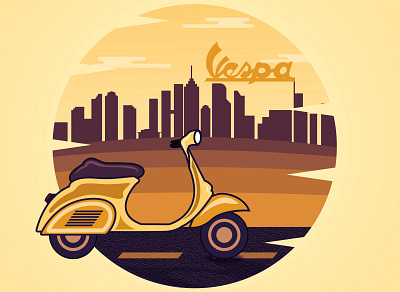 Vespa!!!.....Pure Class