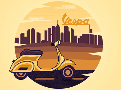 Vespa!!!.....Pure Class