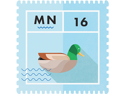 MN Stamp