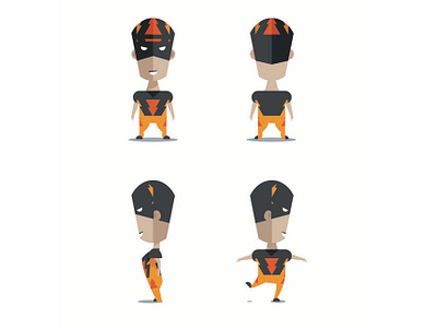 Hero art direction characterdesign graphic art graphic design hero illustration vector