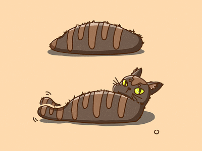 Kitty worm ニャンニャン虫