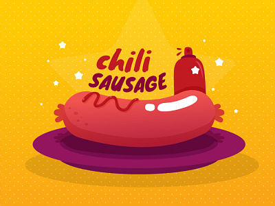 Chili Sausage