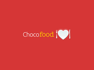 ChocoFood logotype