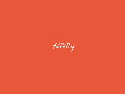 Chocofamily logo for fun