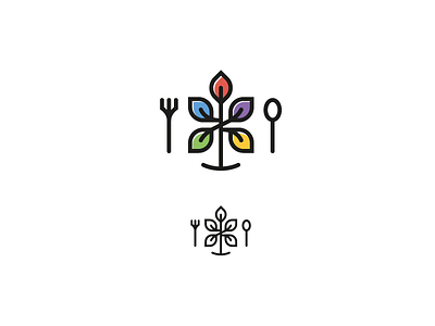 Logo for family cafe