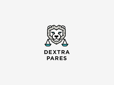 Dextra Pares Logo branding logo