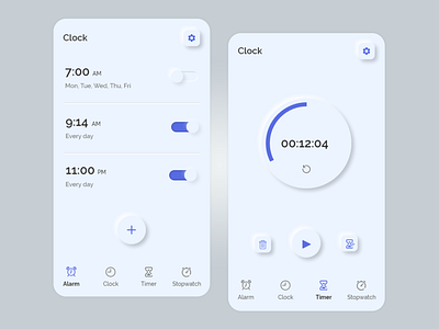 Alarm App