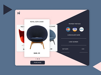 Payment Page design ecommerce minimal payment payment design payment method ui ux web website