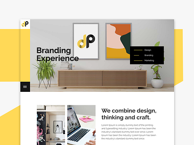 Design Agency animation branding design logo minimal typography ui ux web