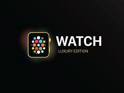 Apple Watch Edition apple logo redesign watch