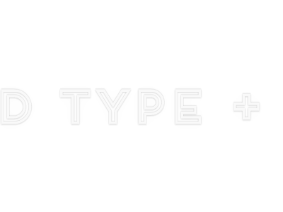 Outlined Type + CSS css frontage outlined type