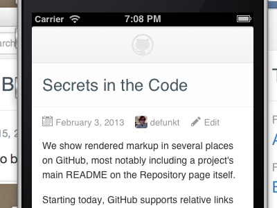 A New GitHub Blog blog github