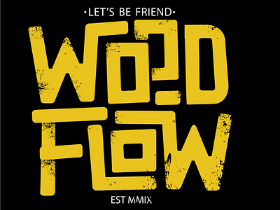 Woodflow T-shirt