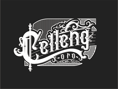 Celeng Tshirt Logo branding design font illustration lettering logo tshirt tshirt design typography vector