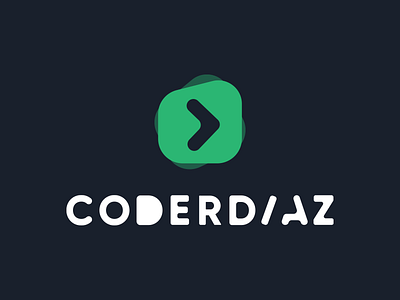 Rebranding: Coderdiaz Logotype