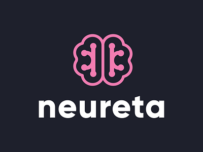 Branding: Neureta branding colors design logo
