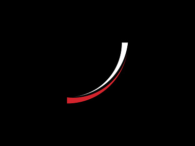 0001 / Polish Space Agency logo sygnet symbol
