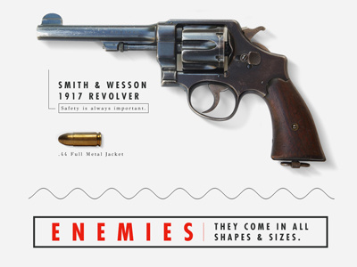 Revolver