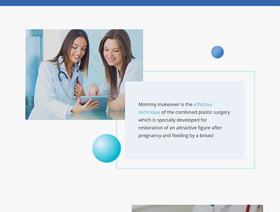 Landing medicinal Desktop app design design desktop illustration ux