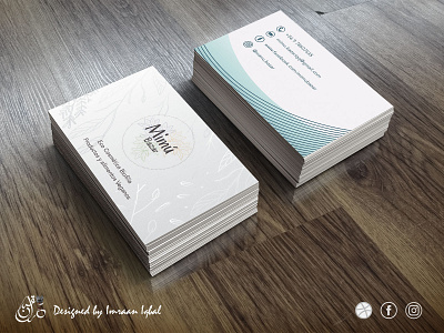 Parlor Business Card brand design brand identity branding branding and identity branding concept branding design business card design business cards design illustration