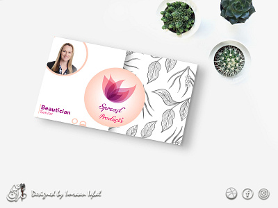 Personal Business card