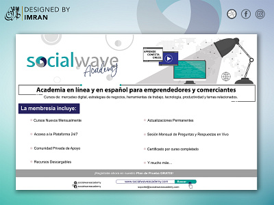 Socialwave Banner