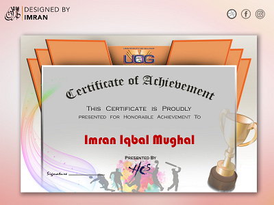 Certificate Design