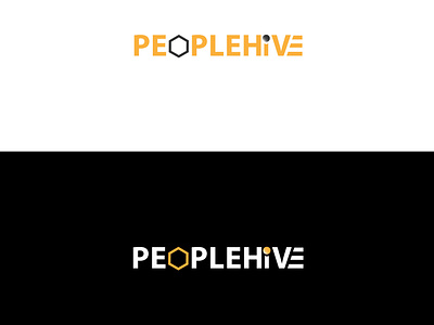 PeopleHiVE Logo design