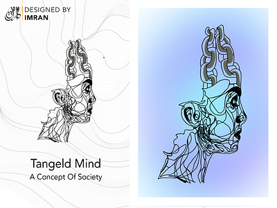 Tangled Mind illustration