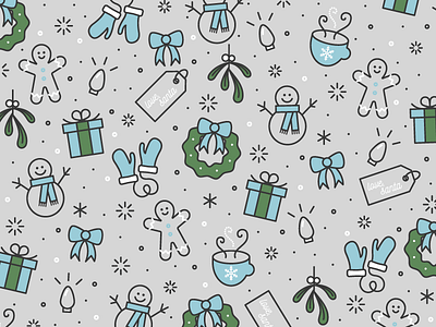 christmas pattern