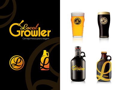 Local Growler | Branding Design