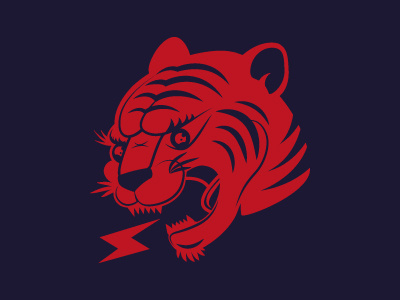 Tiger logo tiger