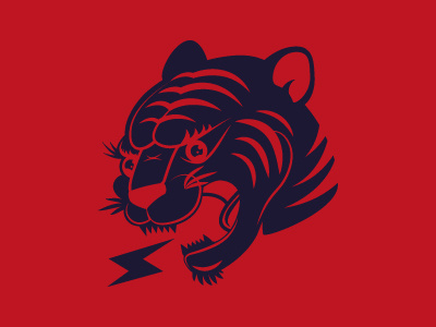 Tiger logo tiger