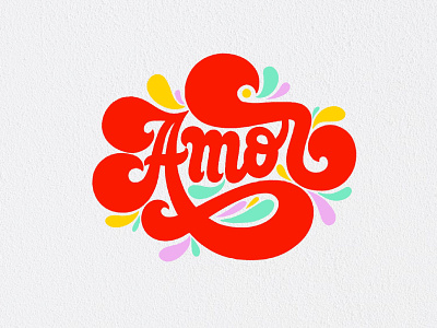 Amor calligraphy calligraphy and lettering artist calligraphy design challenge design desing graphic design illustration lettering letters wallpaper