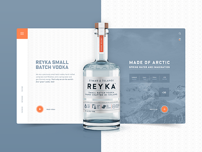 Reyka Ecommerce