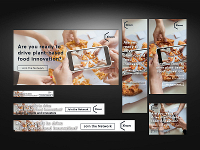 Xinova Display Ads-3 digital marketing display ads google ads graphic design marketing web banners