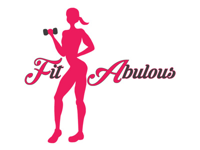 Fitabulous branding design illustration logo vector