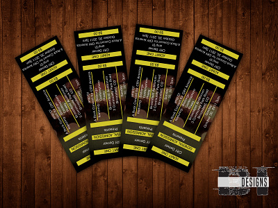 Cry Denver design events print printdesign tickets