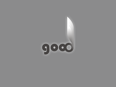 Be Good logo