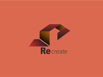 Re-create logo art branding design designer icon illustration inspiration logo logo 2d logo a day logoconcept logodesigner logoideas logoinspire logoplace passion simple vector