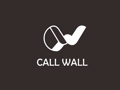 CALL WALL logo