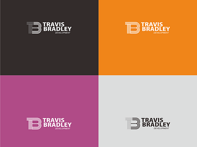 Travis Bradley Logo art branding design designer icon illustration inspiration logo logo 2d logo a day logoconcept logodesigner logoideas logoinspire logoplace passion simple typography vector