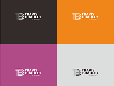 Travis Bradley Logo