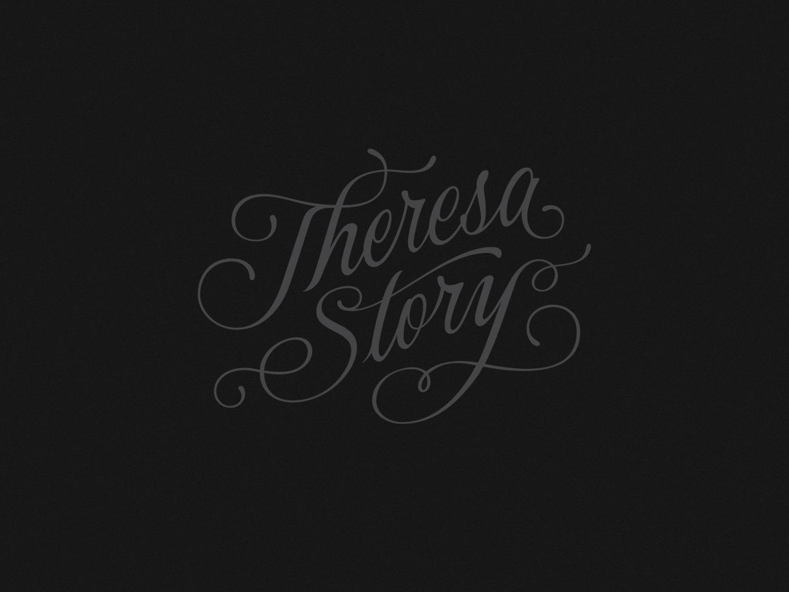 Photography logo by Randy McKee on Dribbble