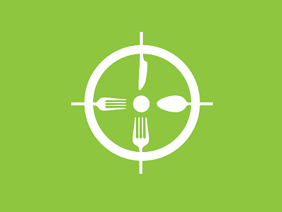Restaurant Focus Group debut logo logo design