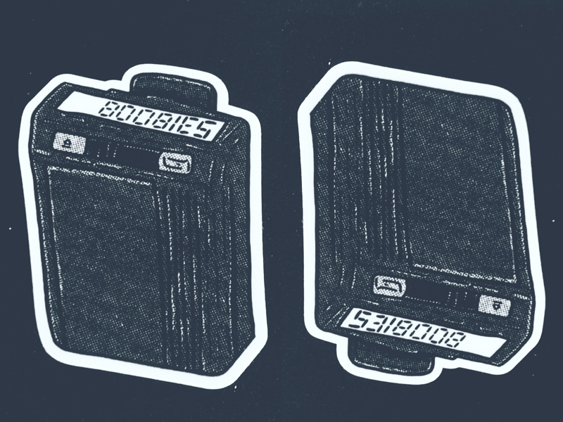 Pager codes by Ryan on Dribbble