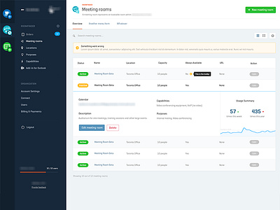 Dashboard by Jan Hartmann on Dribbble