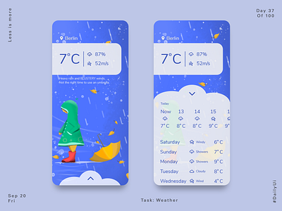 037 Weather App