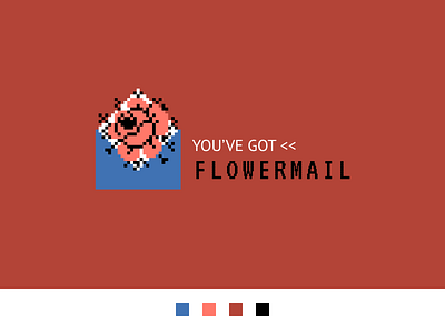 Flowermail logo