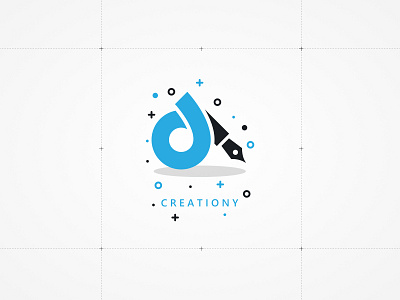 creationy.com art creationy design illustration logo